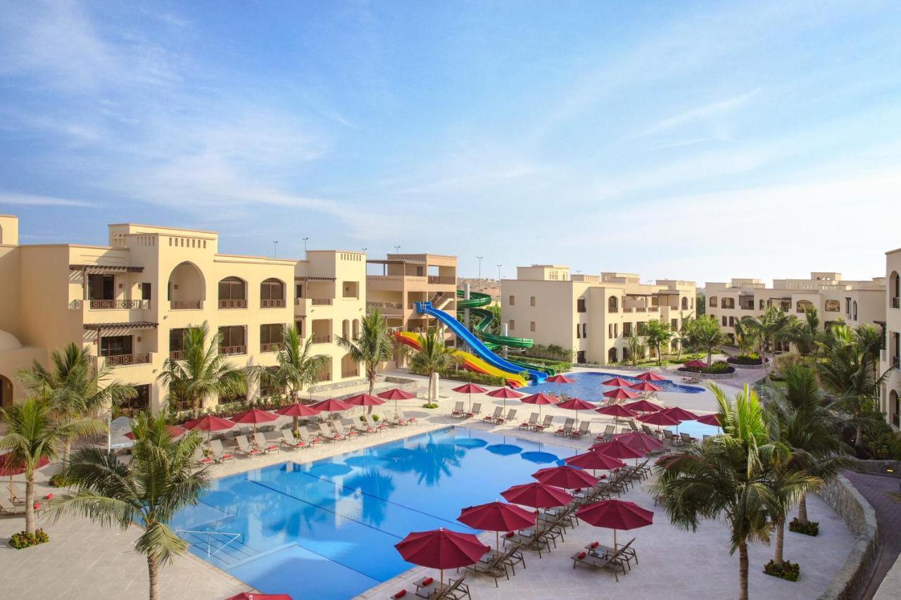 The Cove Rotana Resort - Ras Al Khaimah Bagian luar foto