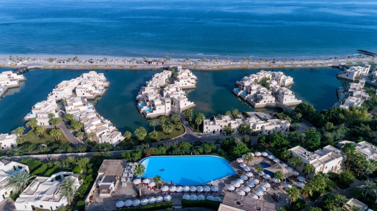 The Cove Rotana Resort - Ras Al Khaimah Bagian luar foto